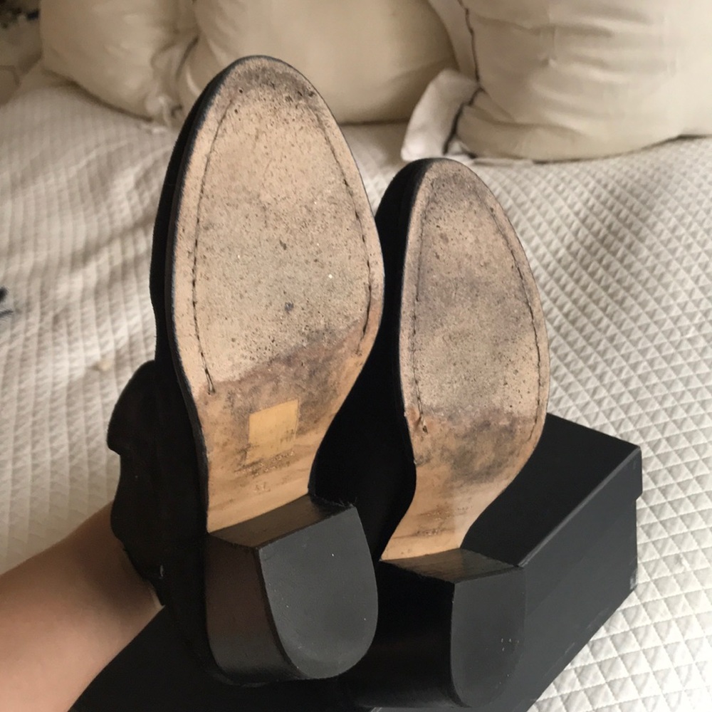 Rag Bone Devon Bootie Size 41, Fits Us 10 - image 4